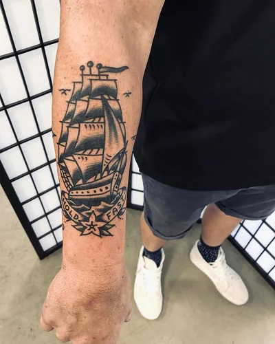 Hal Hunter tattoo 039