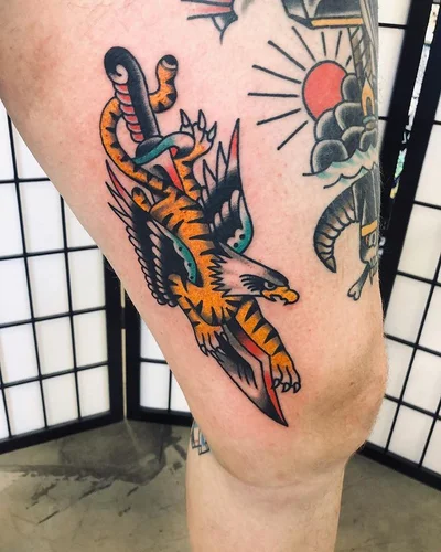 Hal Hunter tattoo 041
