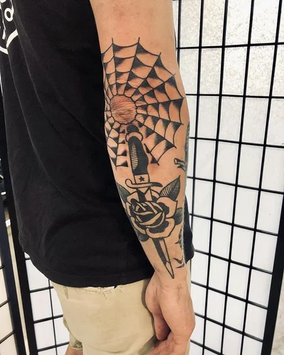 Hal Hunter tattoo 042