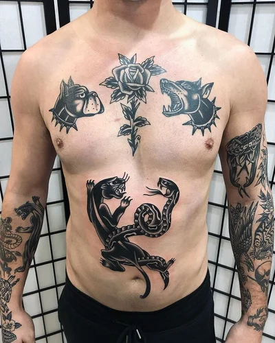 Hal Hunter tattoo 044