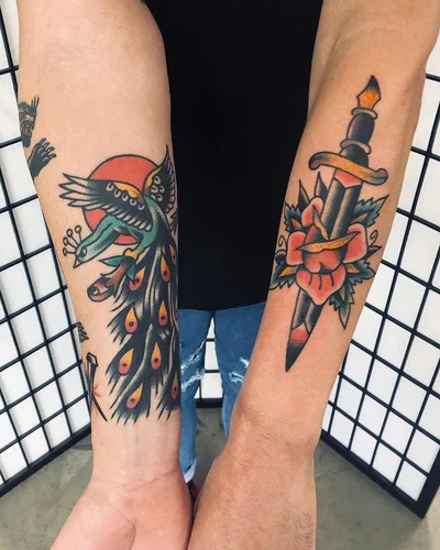 Hal Hunter tattoo 048