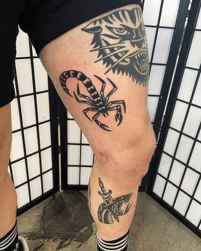 Hal Hunter tattoo 050