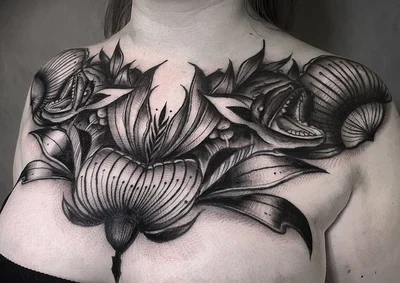 Xia - Tattoo Artist - Melbourne tattoo 008