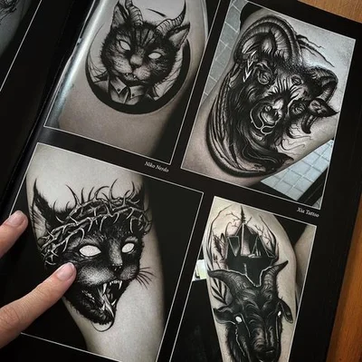 Xia - Tattoo Artist - Melbourne tattoo 014
