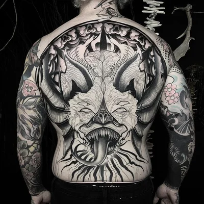 Xia - Tattoo Artist - Melbourne tattoo 015
