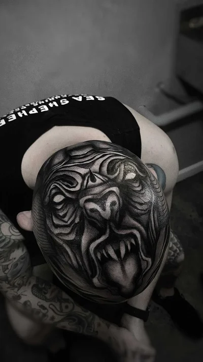 Xia - Tattoo Artist - Melbourne tattoo 016