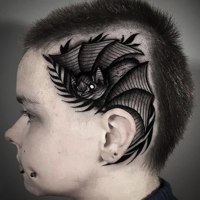 Xia - Tattoo Artist - Melbourne tattoo 020