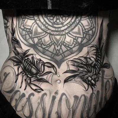 Xia - Tattoo Artist - Melbourne tattoo 023