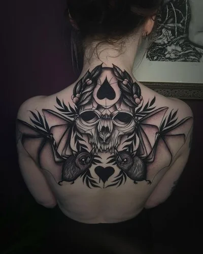 Xia - Tattoo Artist - Melbourne tattoo 029