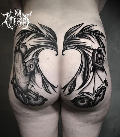 Xia - Tattoo Artist - Melbourne tattoo 036