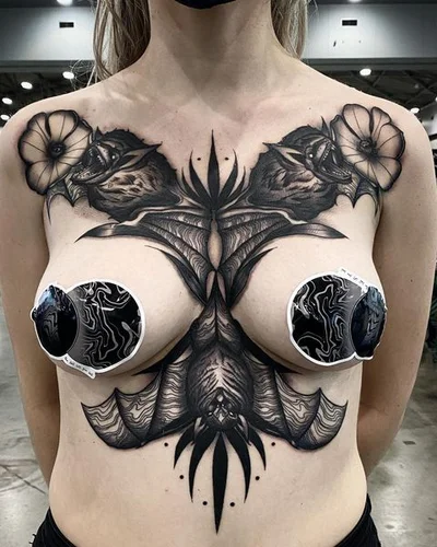 Xia - Tattoo Artist - Melbourne tattoo 037