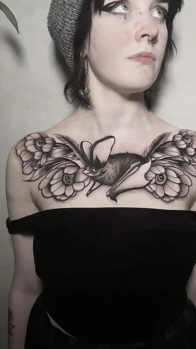 Xia - Tattoo Artist - Melbourne tattoo 040
