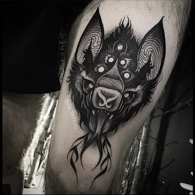 Xia - Tattoo Artist - Melbourne tattoo 048