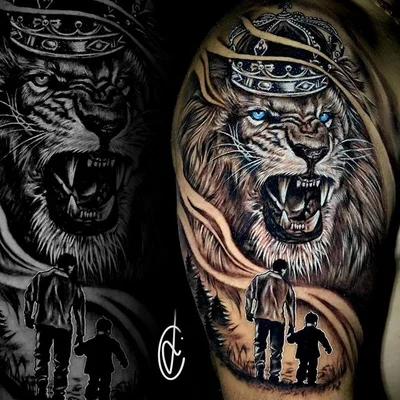 Ximbatattoo Leandro Mancini tattoo 008