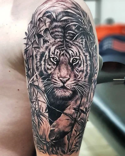 Ximbatattoo Leandro Mancini tattoo 009