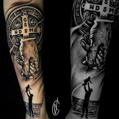 Ximbatattoo Leandro Mancini tattoo 010
