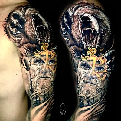 Ximbatattoo Leandro Mancini tattoo 021