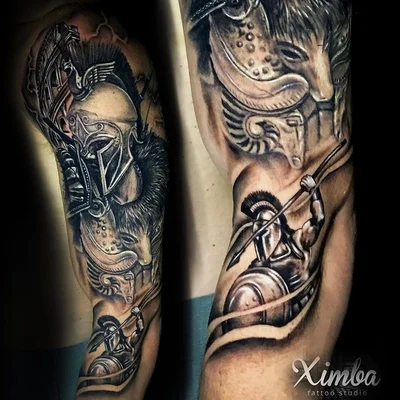Ximbatattoo Leandro Mancini tattoo 022