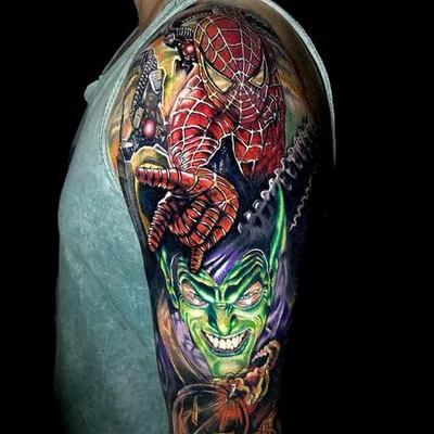 Ximbatattoo Leandro Mancini tattoo 042