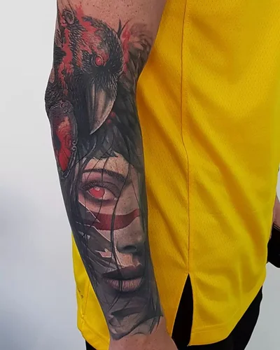 Xixo Tattoo tattoo 019