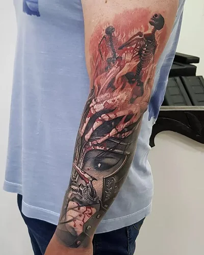 Xixo Tattoo tattoo 021