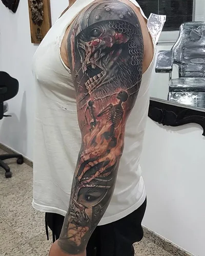 Xixo Tattoo tattoo 024