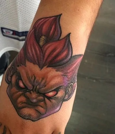 Xixo Tattoo tattoo 026