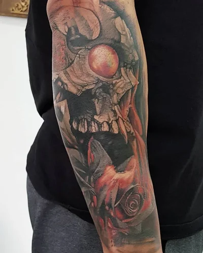 Xixo Tattoo tattoo 031