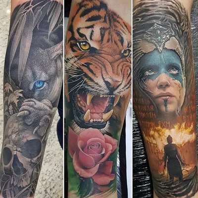 Xixo Tattoo tattoo 032