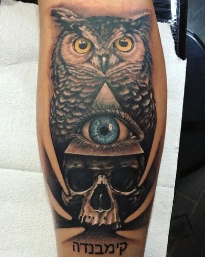 Xixo Tattoo tattoo 043