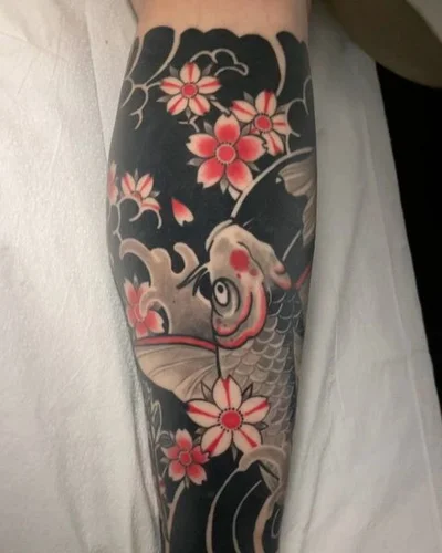 Joshua Couchenour tattoo 007