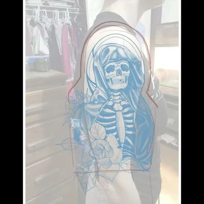 Joshua Couchenour tattoo 008