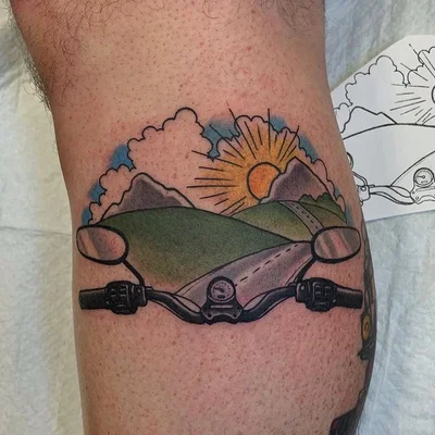 Joshua Couchenour tattoo 014