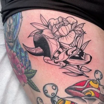 Joshua Couchenour tattoo 019