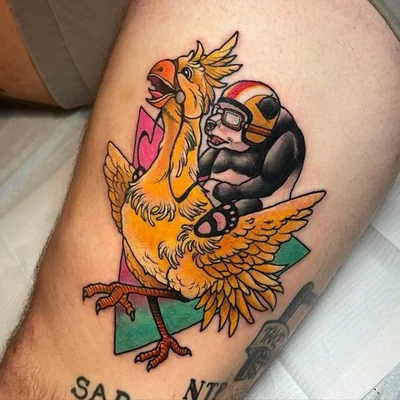 Joshua Couchenour tattoo 026
