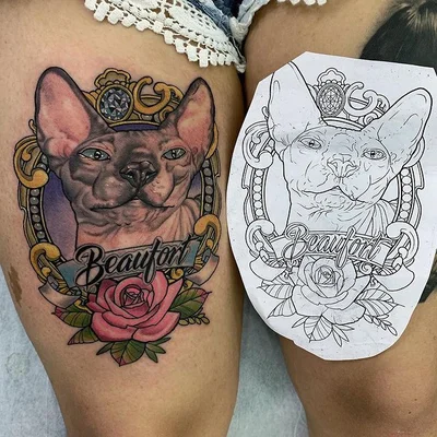 Joshua Couchenour tattoo 029