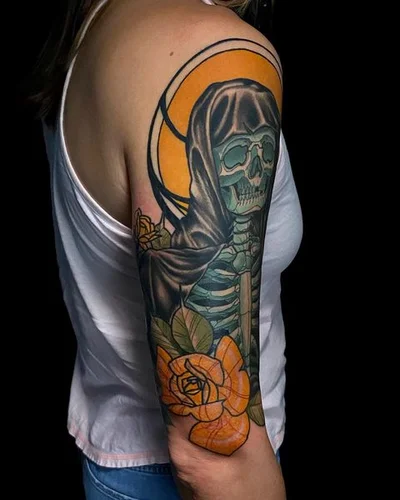Joshua Couchenour tattoo 031