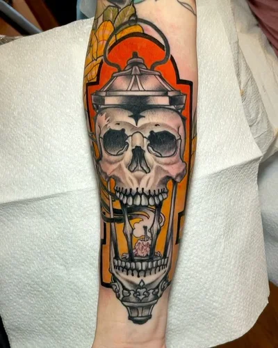 Joshua Couchenour tattoo 032