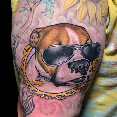 Joshua Couchenour tattoo 033