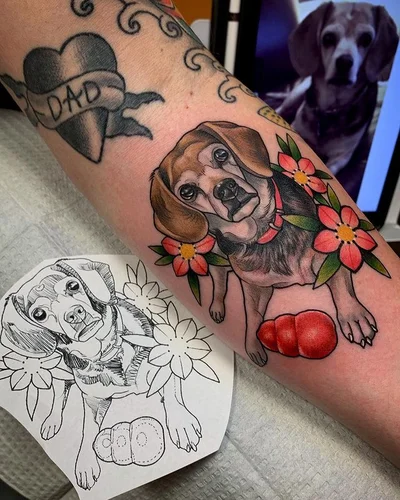 Joshua Couchenour tattoo 034