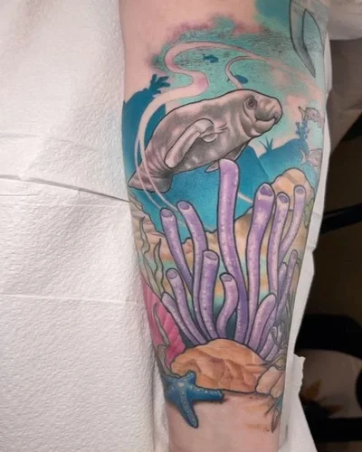 Joshua Couchenour tattoo 036