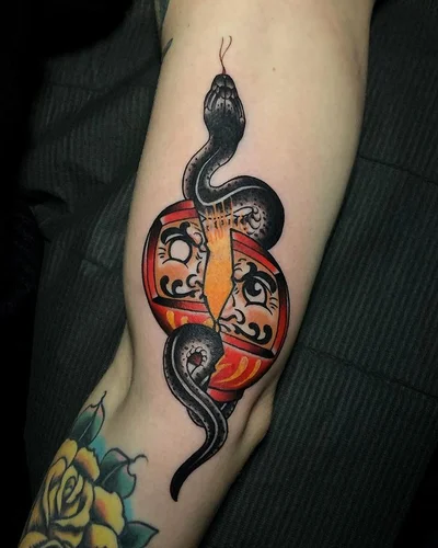 Joshua Couchenour tattoo 046
