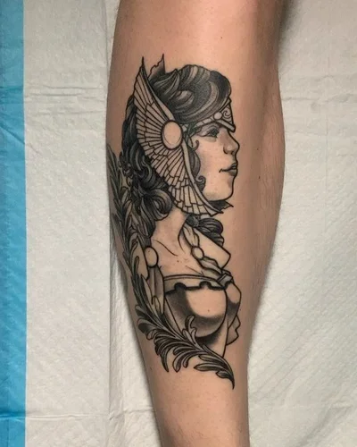Joshua Couchenour tattoo 050