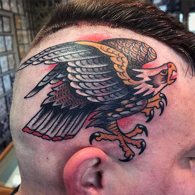 Jacob Bryan tattoo 007