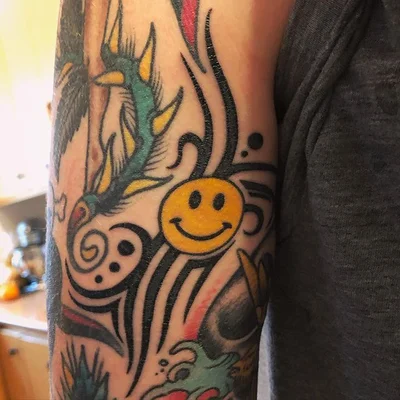 Jacob Bryan tattoo 009
