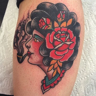Jacob Bryan tattoo 010