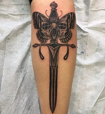 Jacob Bryan tattoo 012