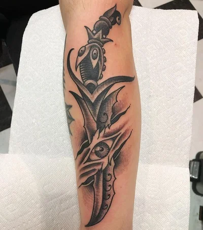 Jacob Bryan tattoo 014