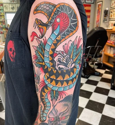 Jacob Bryan tattoo 016