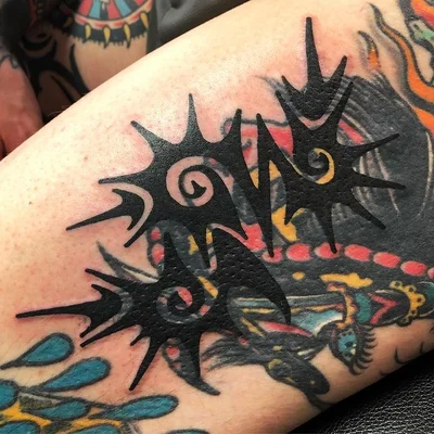 Jacob Bryan tattoo 017